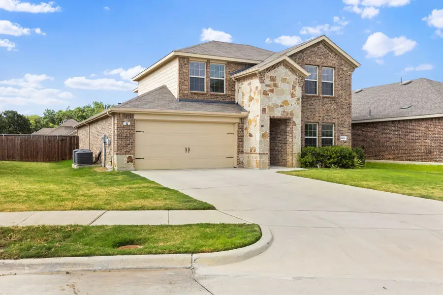 1012 Euston Street, Denton, TX 76209 - #3