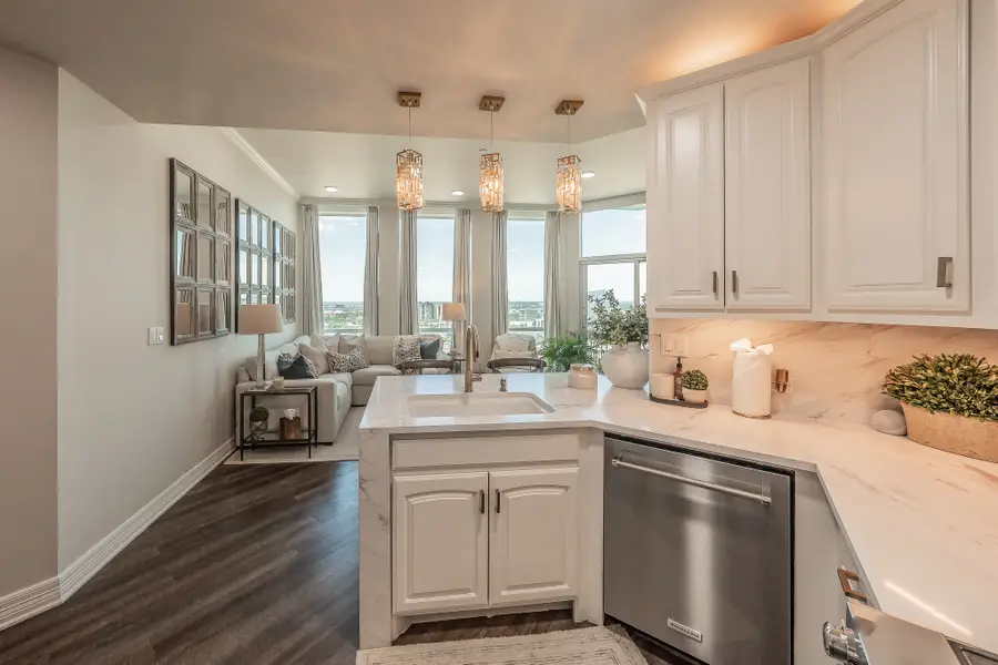 500 Throckmorton Street #1406, Fort Worth, TX 76102 - #2