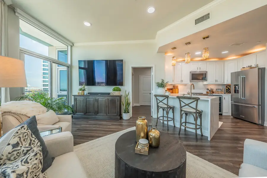 500 Throckmorton Street #1406, Fort Worth, TX 76102 - #3