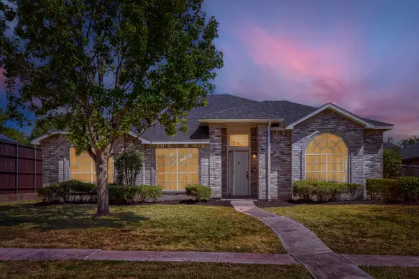 604 Andersonville Lane, Wylie, TX 75098