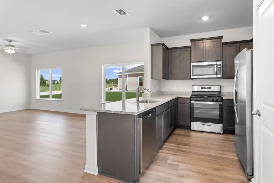 8441 Fort Benton Drive, Ponder, TX 76259 - #3
