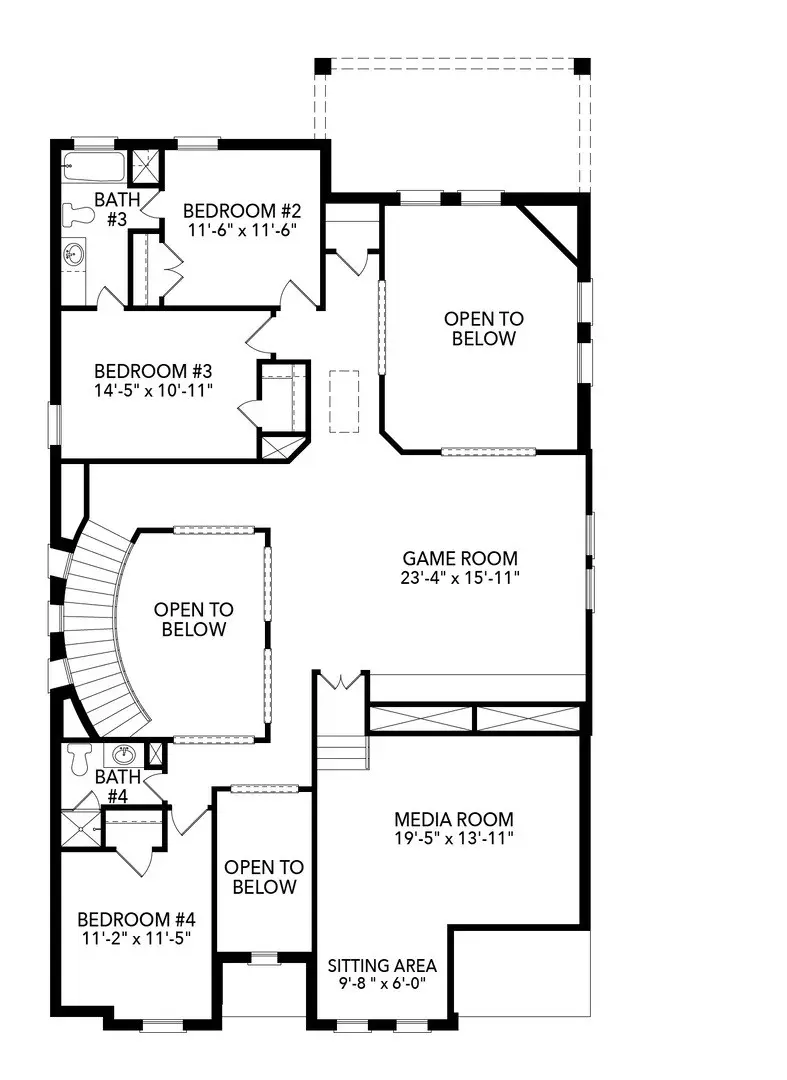16412 Freshwater Drive, Celina, TX 75009 - #3