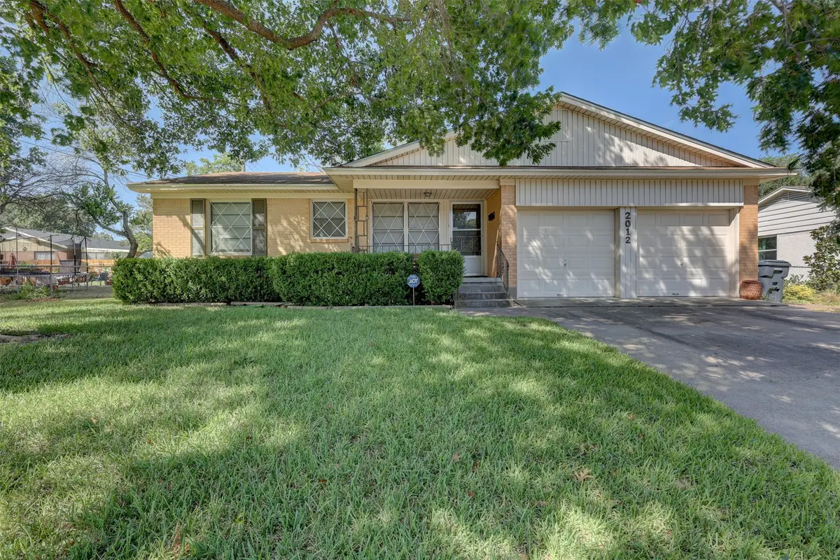 2012 Mountainview Drive, Waco, TX 76710 - #1