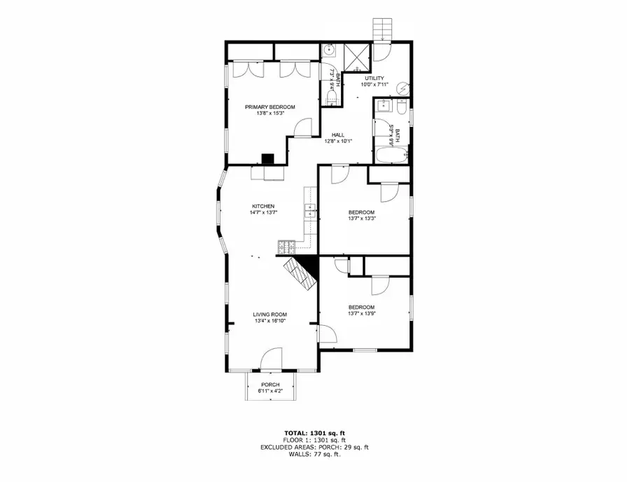 3400 Spence Street, Dallas, TX 75215 - #3