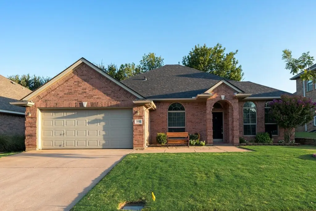 5512 Milford Drive, Fort Worth, TX 76137 - #1
