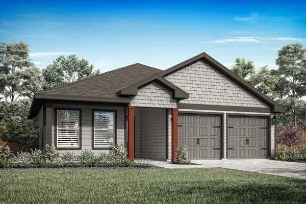 223 North Island Drive, Terrell, TX 75160