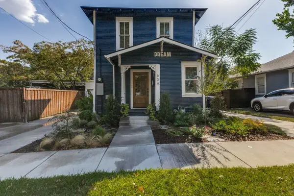 609 N Fulton Street, Dallas, TX 75214