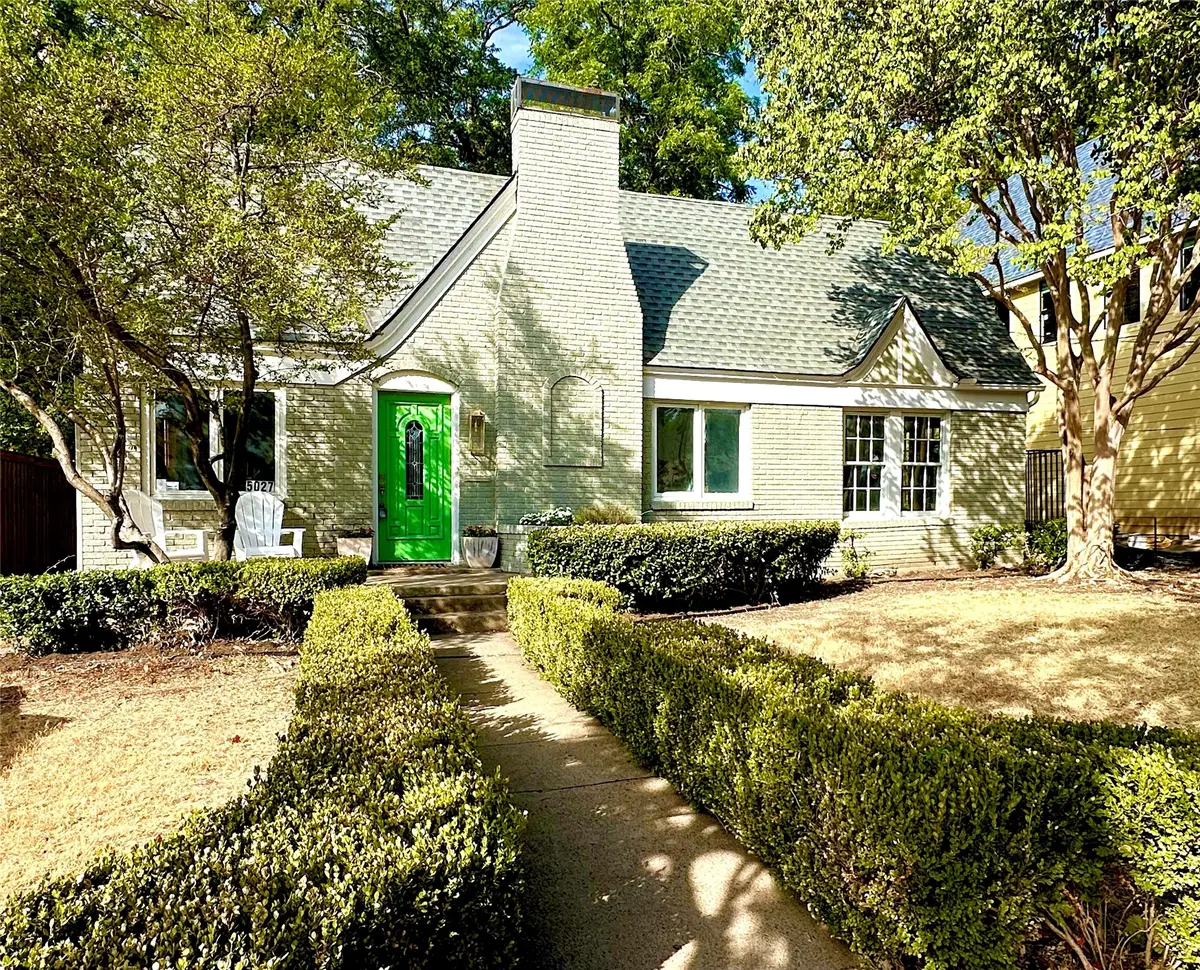 5027 Stoneleigh Avenue, Dallas, TX 75235 - #1