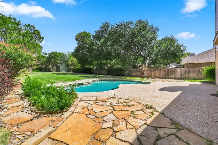 2312 Misty Trail Lane, Flower Mound, TX 75028 - #2