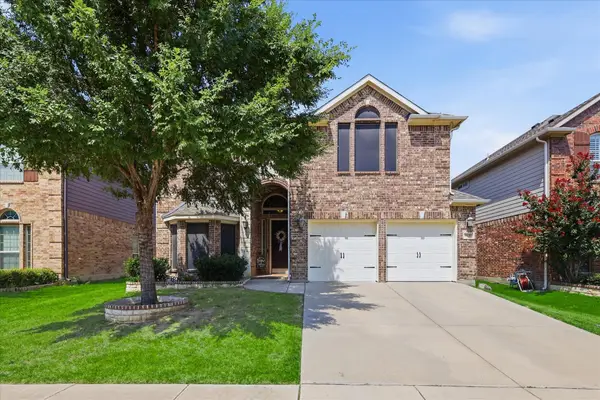 9837 Amaranth Drive, Fort Worth, TX 76177