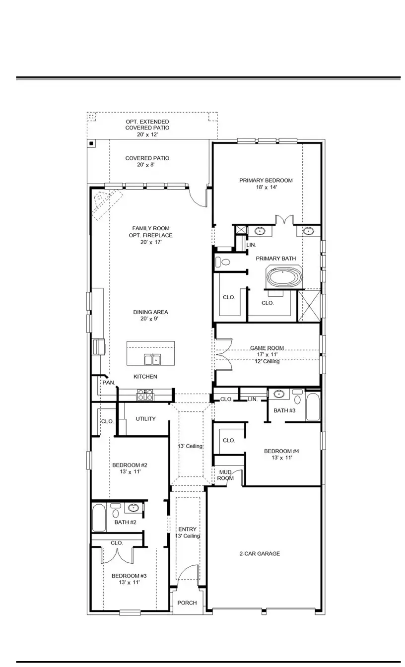 679 Red Cedar Road, Haslet, TX 76052 - #2