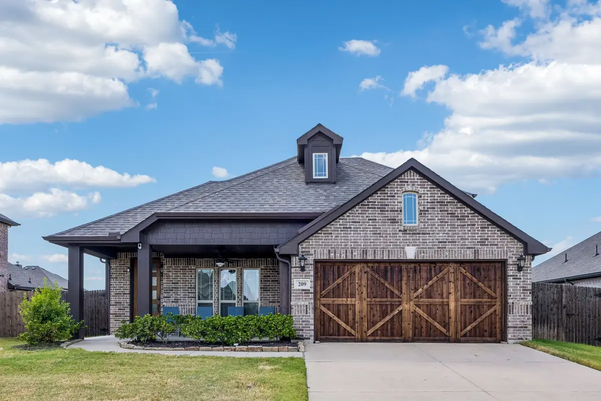 209 Perennial Way, Waxahachie, TX 75165 - #1