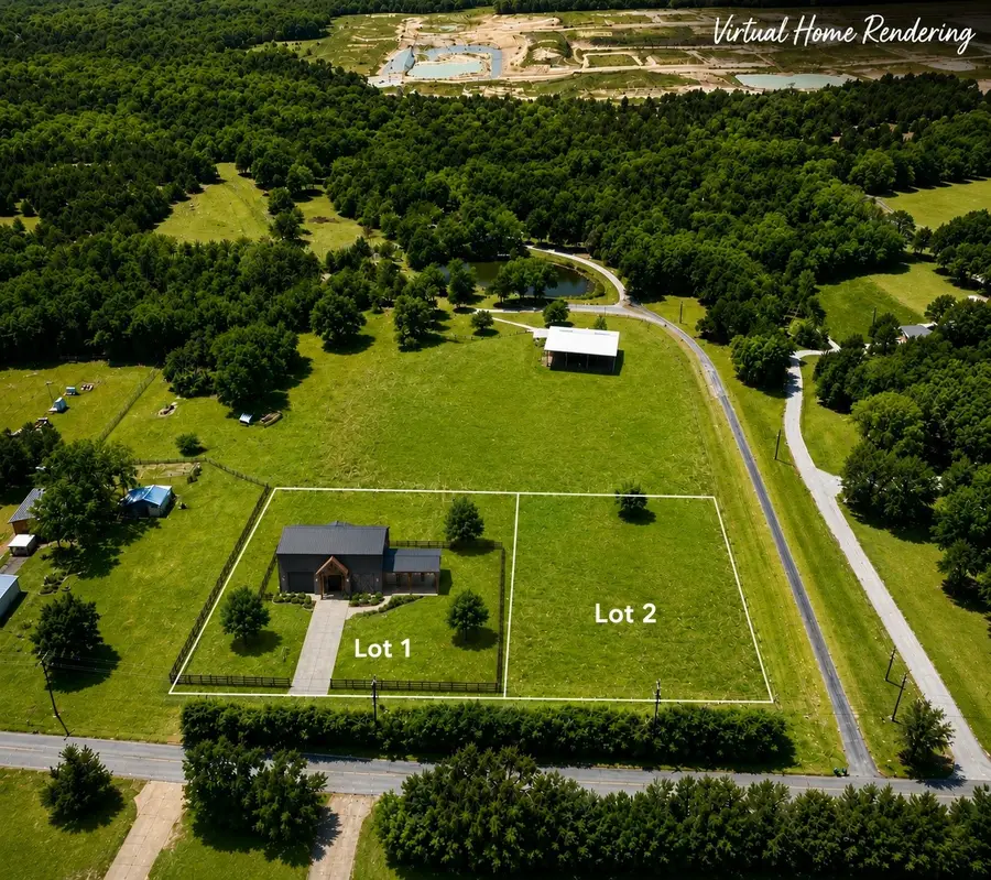 Lot 1 Harrell, Howe, TX 75459 - #2