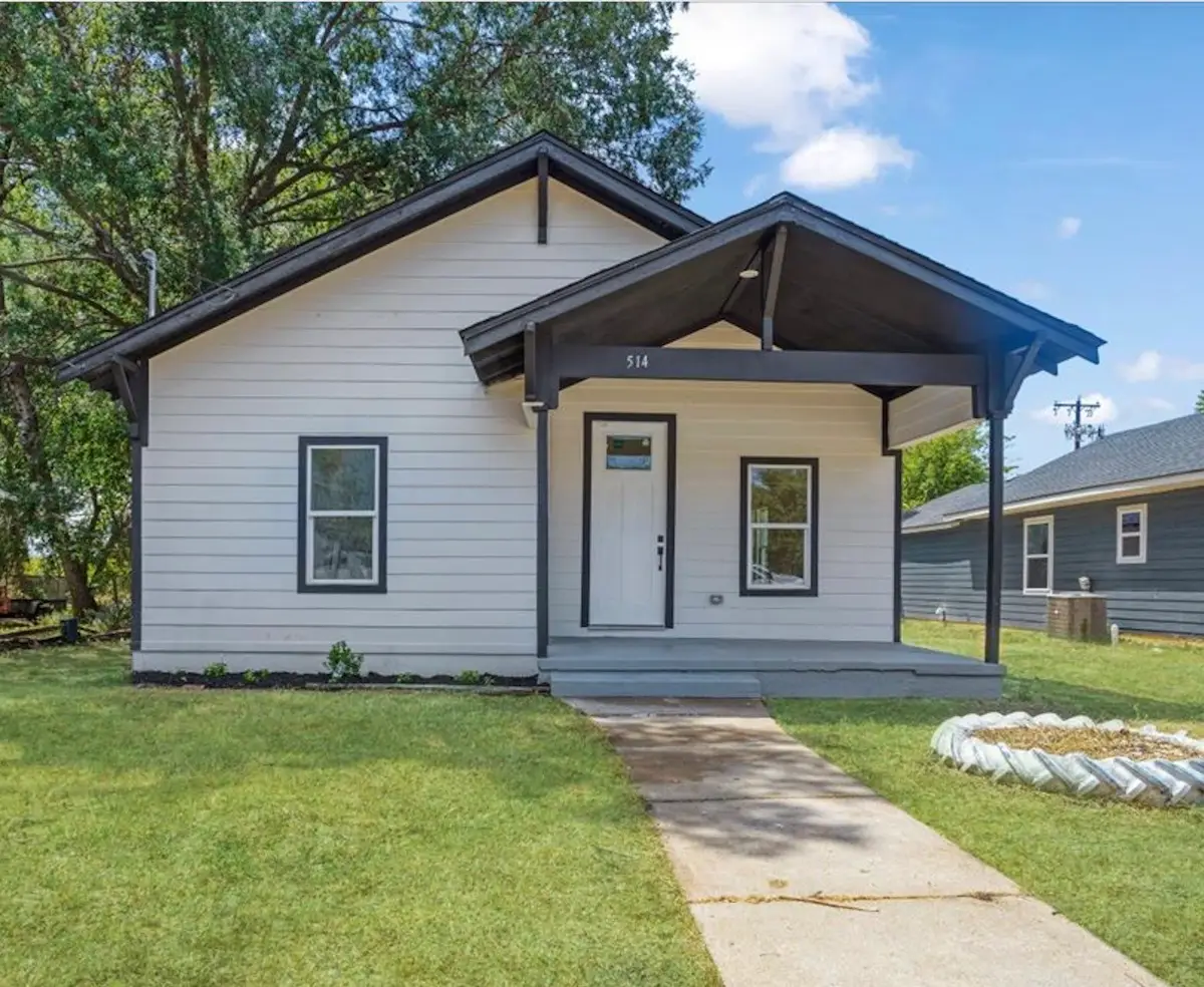 514 N Lee Avenue, Sherman, TX 75090 - #1