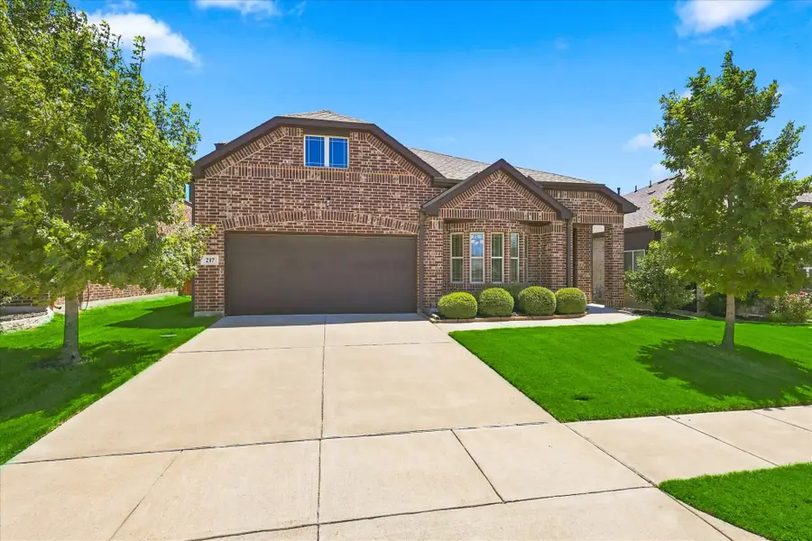 217 White Tail Lane, Alvarado, TX 76009 - #2