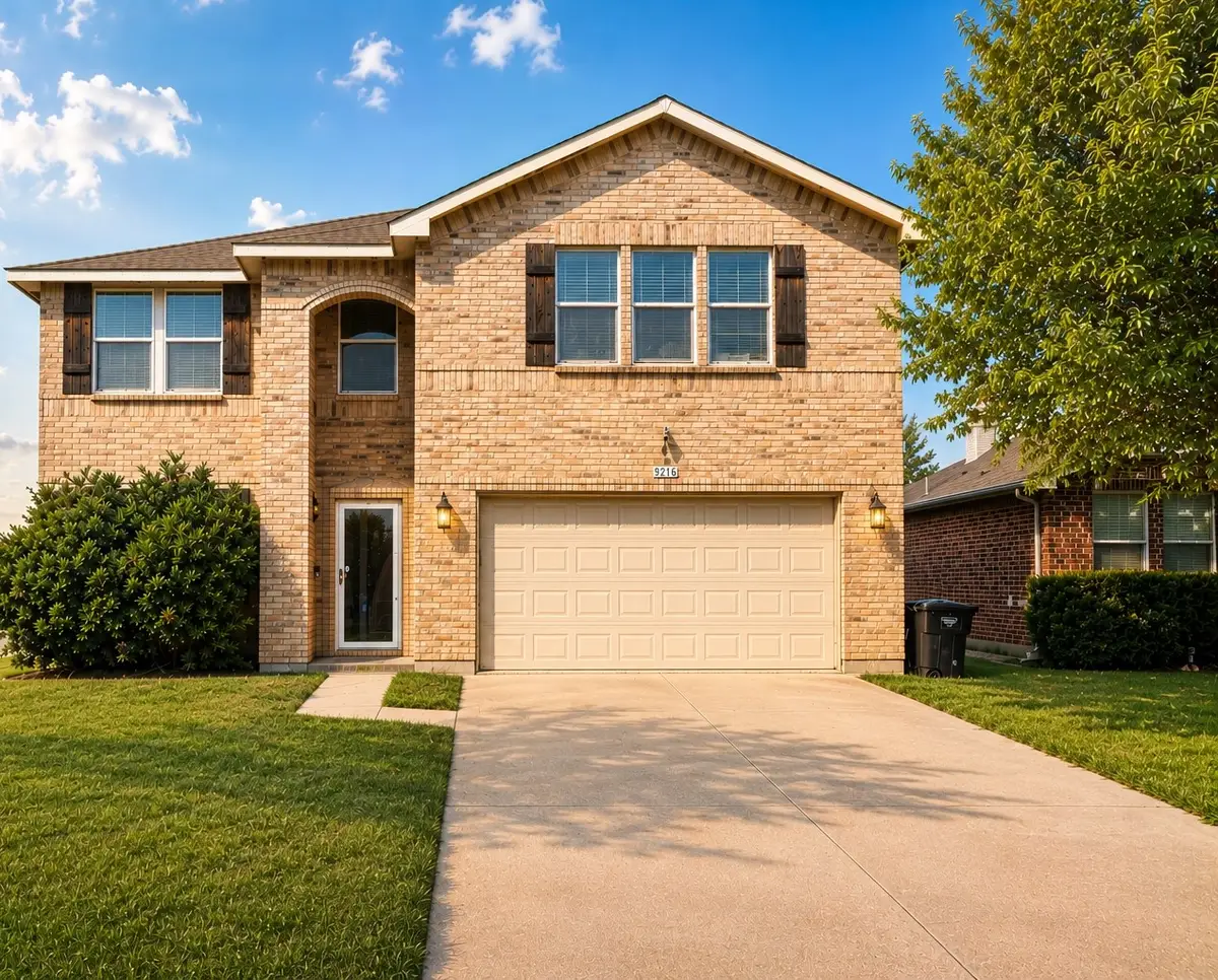 9216 Old Clydesdale Drive, Fort Worth, TX 76123 - #1