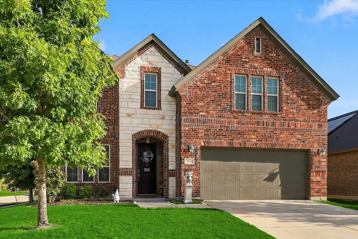 1001 Lake Cypress Lane, Little Elm, TX 75068 - #1