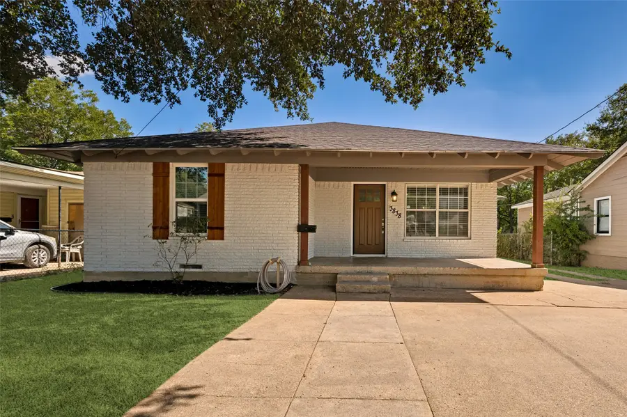 3838 Dutton Drive, Dallas, TX 75211 - #3