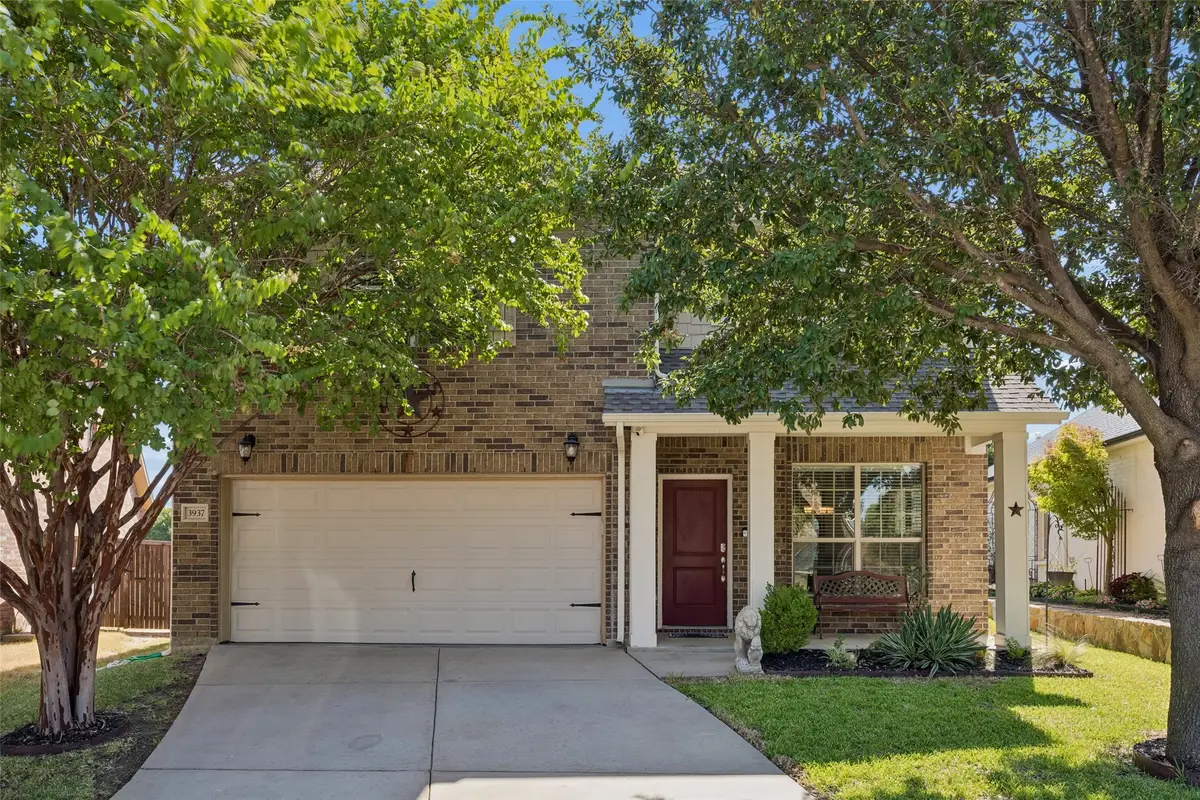 3937 Weatherstone Drive, Fort Worth, TX 76137 - #1