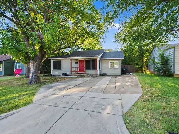 5008 Gilbert Drive, Fort Worth, TX 76116