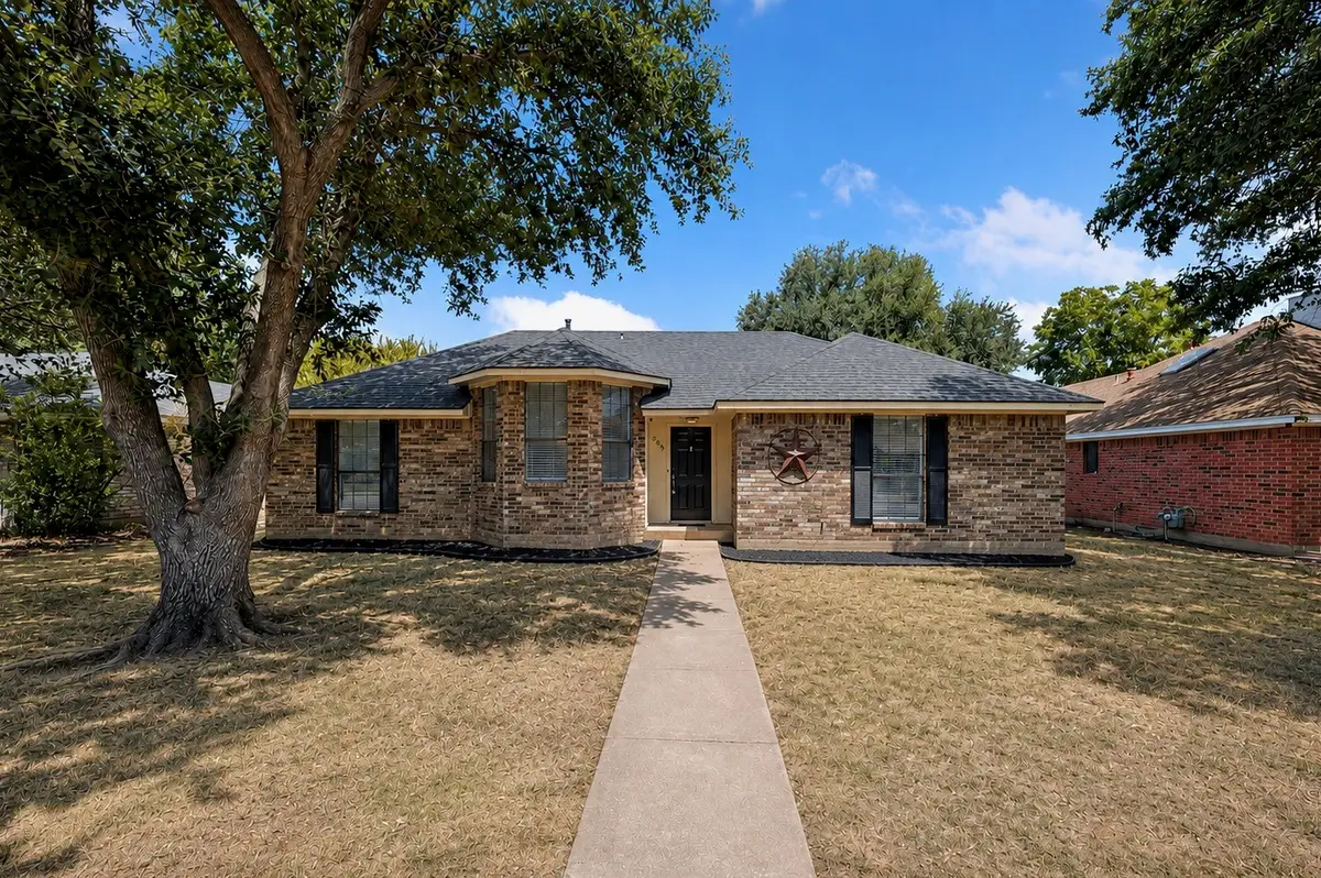 209 Willow Stone Street, Denton, TX 76207 - #1