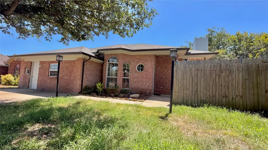 405 Odell Street, Cleburne, TX 76033 - #2