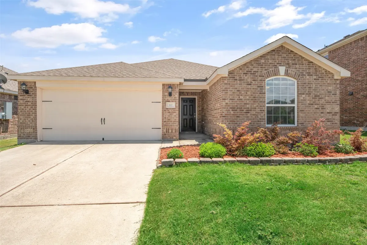 112 Curt Street, Anna, TX 75409 - #1