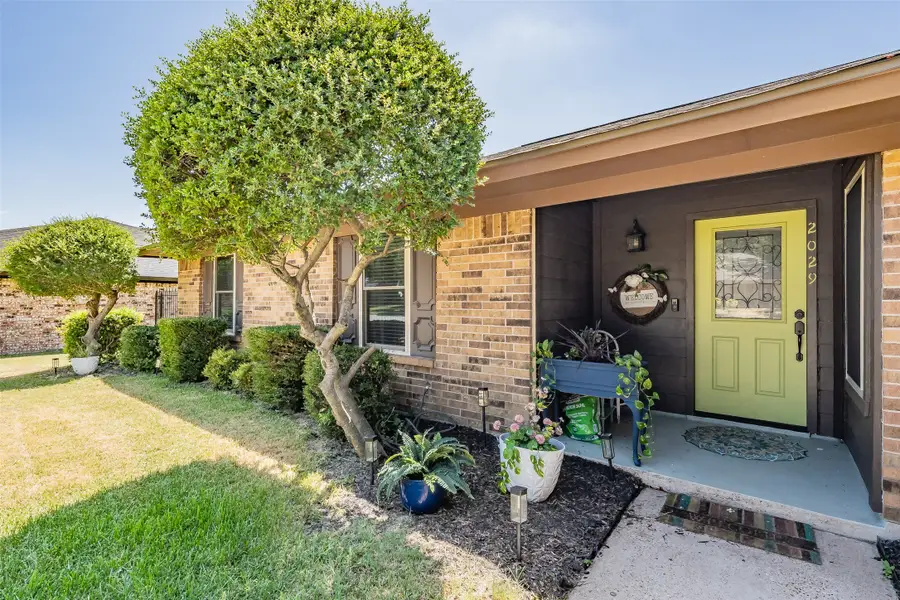 2029 Normandy Drive, Hurst, TX 76054 - #2