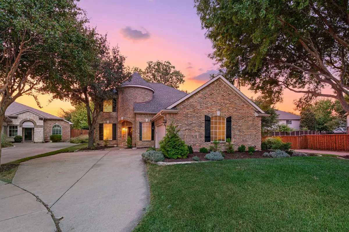 6201 Crator Drive, McKinney, TX 75070 - #1