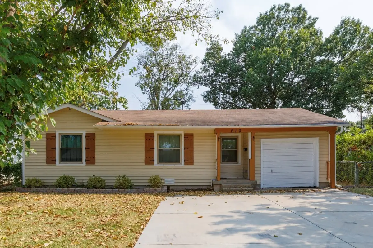 210 E Daugherty Drive, Garland, TX 75041 - #1