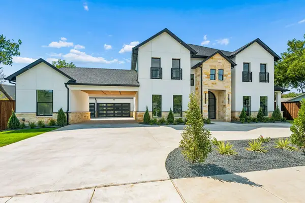 6606 Curtis Road, Colleyville, TX 76034