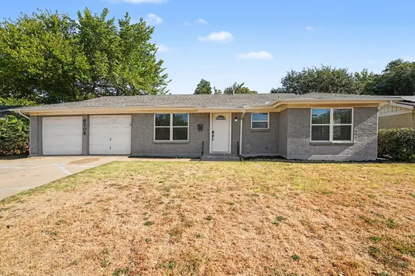 6705 Yosemite Drive, Fort Worth, TX 76112