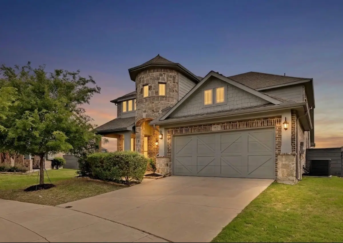 7521 Windy Meadow Drive, Little Elm, TX 76227 - #1