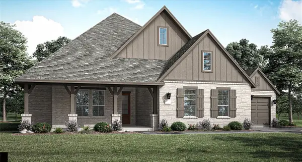 1530 Temple Court, Prosper, TX 75078
