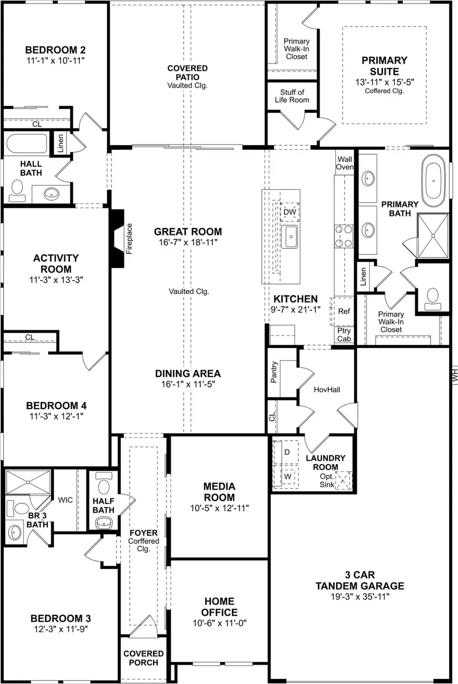 1135 Barbazzano Drive, Fate, TX 75087 - #2
