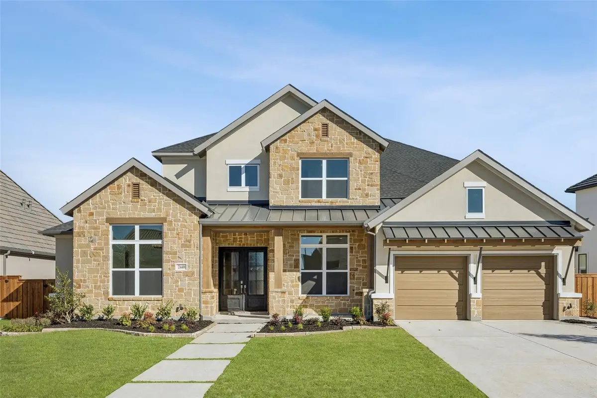 2440 Dena Drive, Prosper, TX 75078 - #1