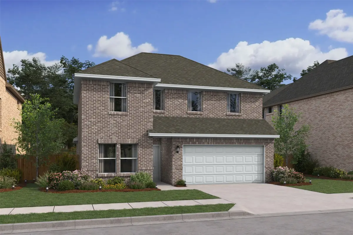 607 Brookside Drive, Van Alstyne, TX 75495 - #1