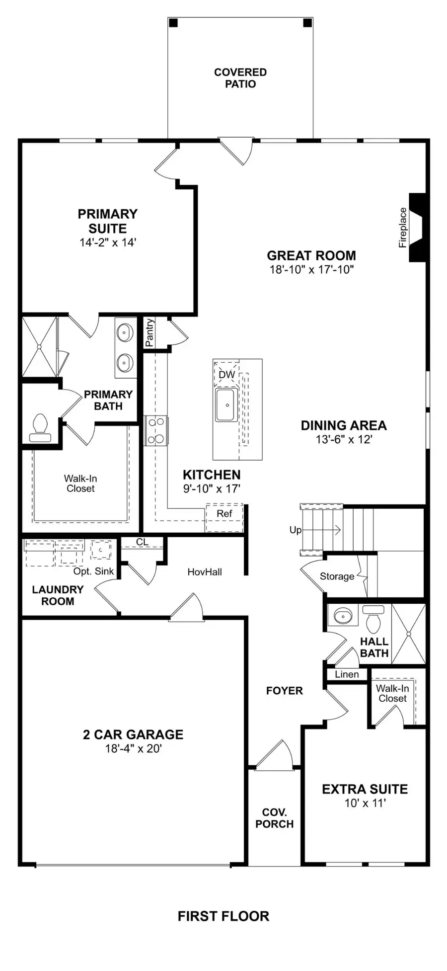 607 Brookside Drive, Van Alstyne, TX 75495 - #2