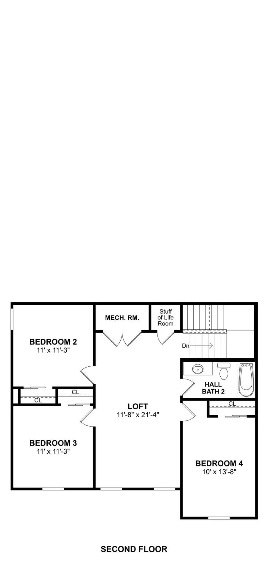 607 Brookside Drive, Van Alstyne, TX 75495 - #3