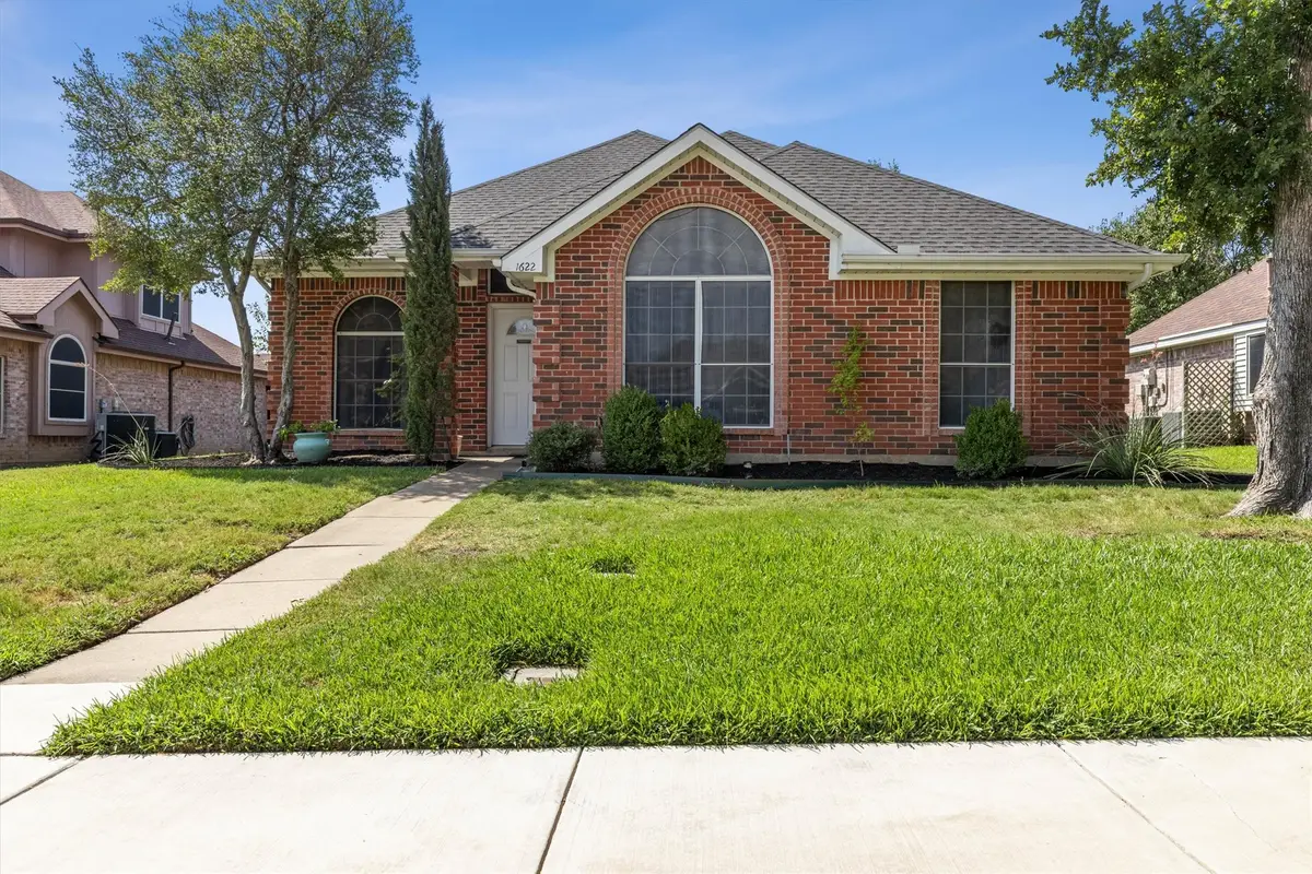 1622 Glenmore Drive, Lewisville, TX 75077 - #1