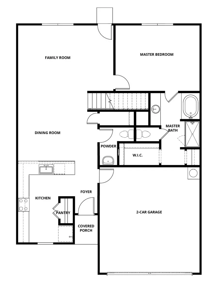 1024 Cypress Avenue, Hutchins, TX 75141 - #2