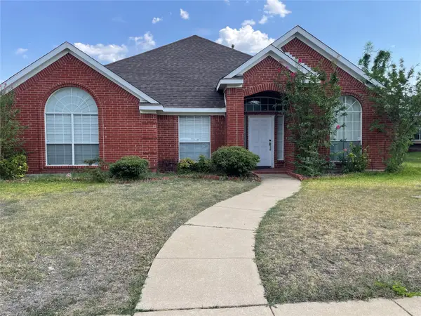 1412 Faringdon Drive, Plano, TX 75075
