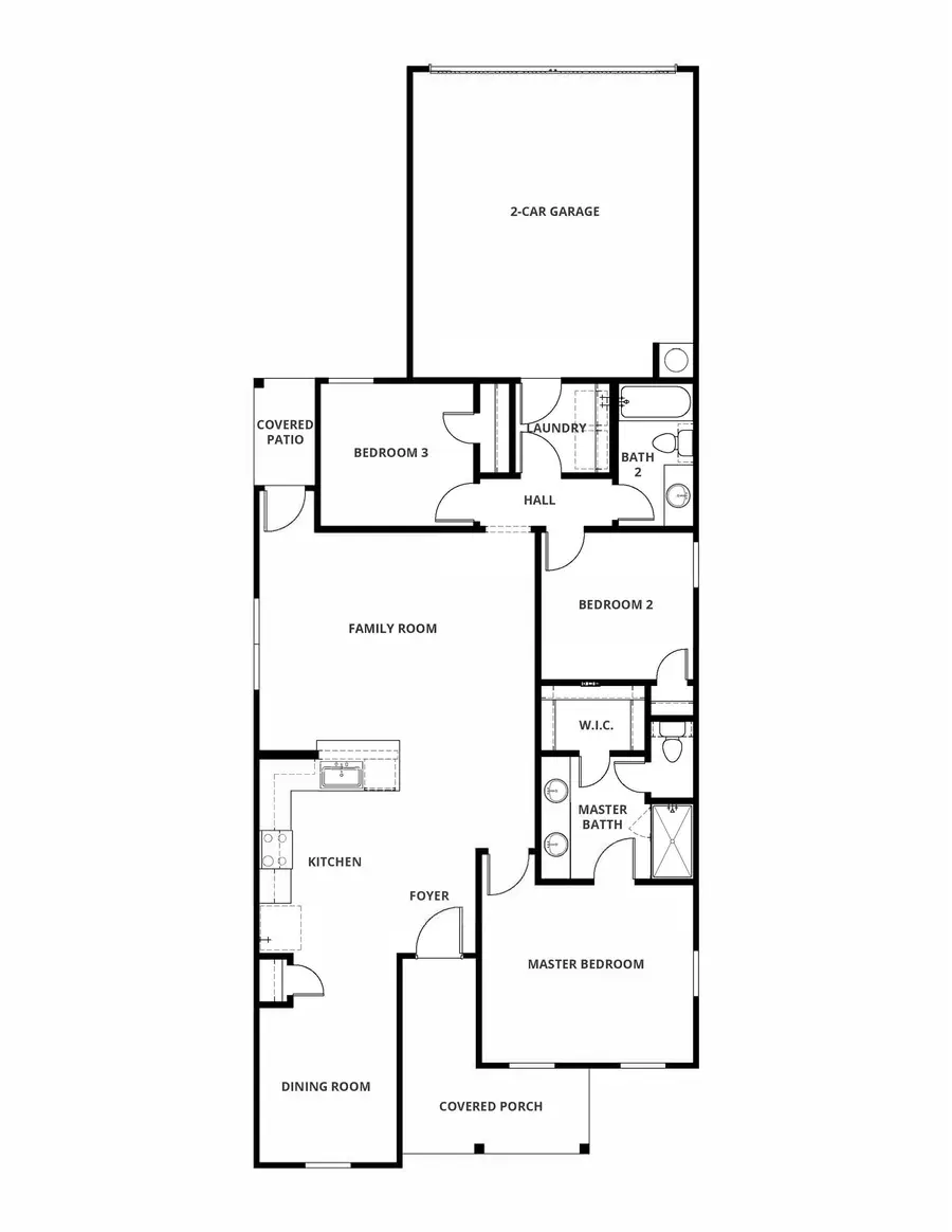 140 Magnolia Boulevard, Hutchins, TX 75141 - #2