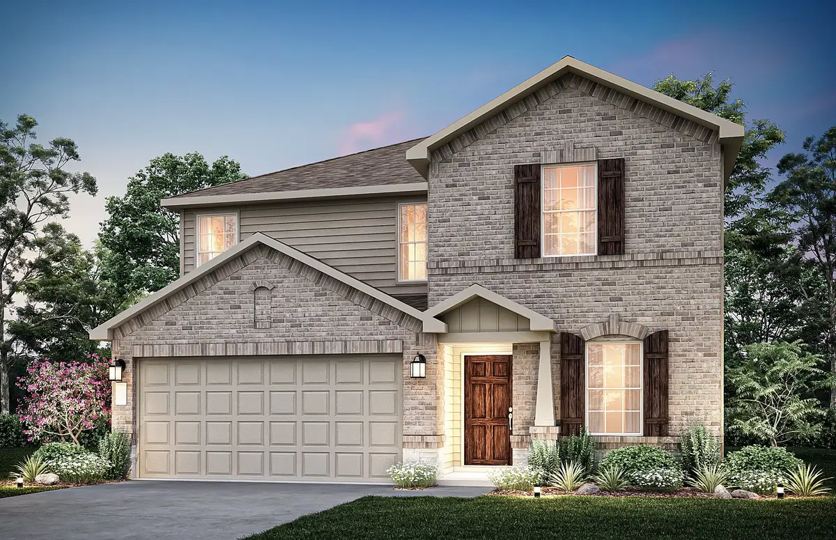 7701 Bent Gale Road, Pilot Point, TX 76258 - #1
