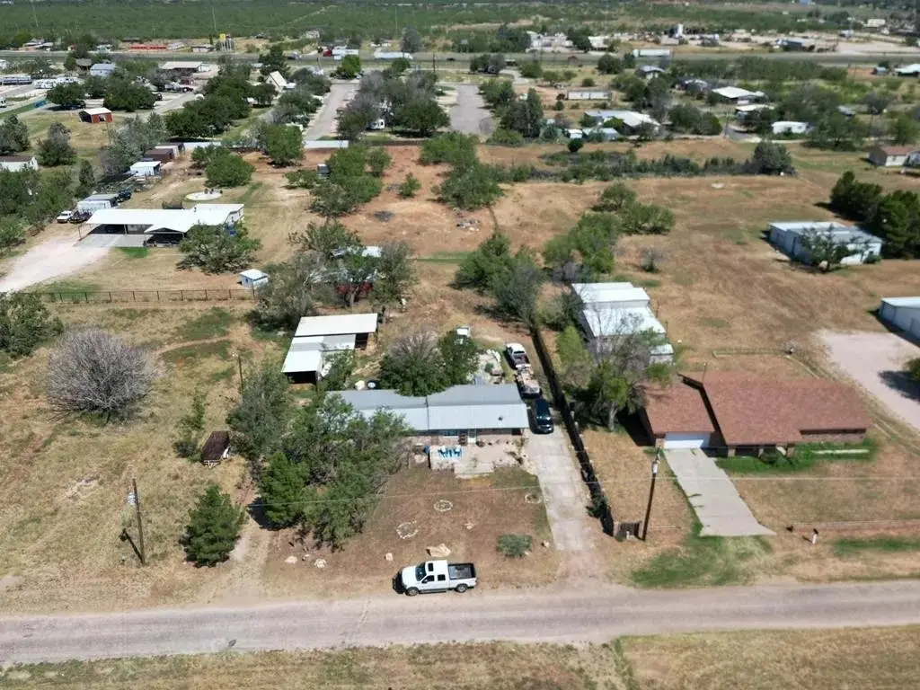 5807 Walter Road, Big Spring, TX 79720 - #1