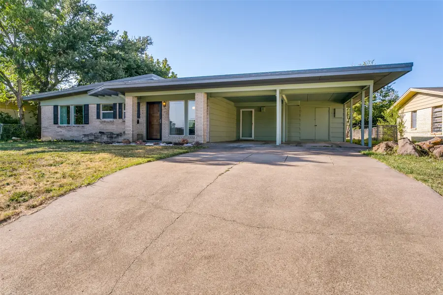 5205 Trail Lake Drive, Fort Worth, TX 76133 - #3