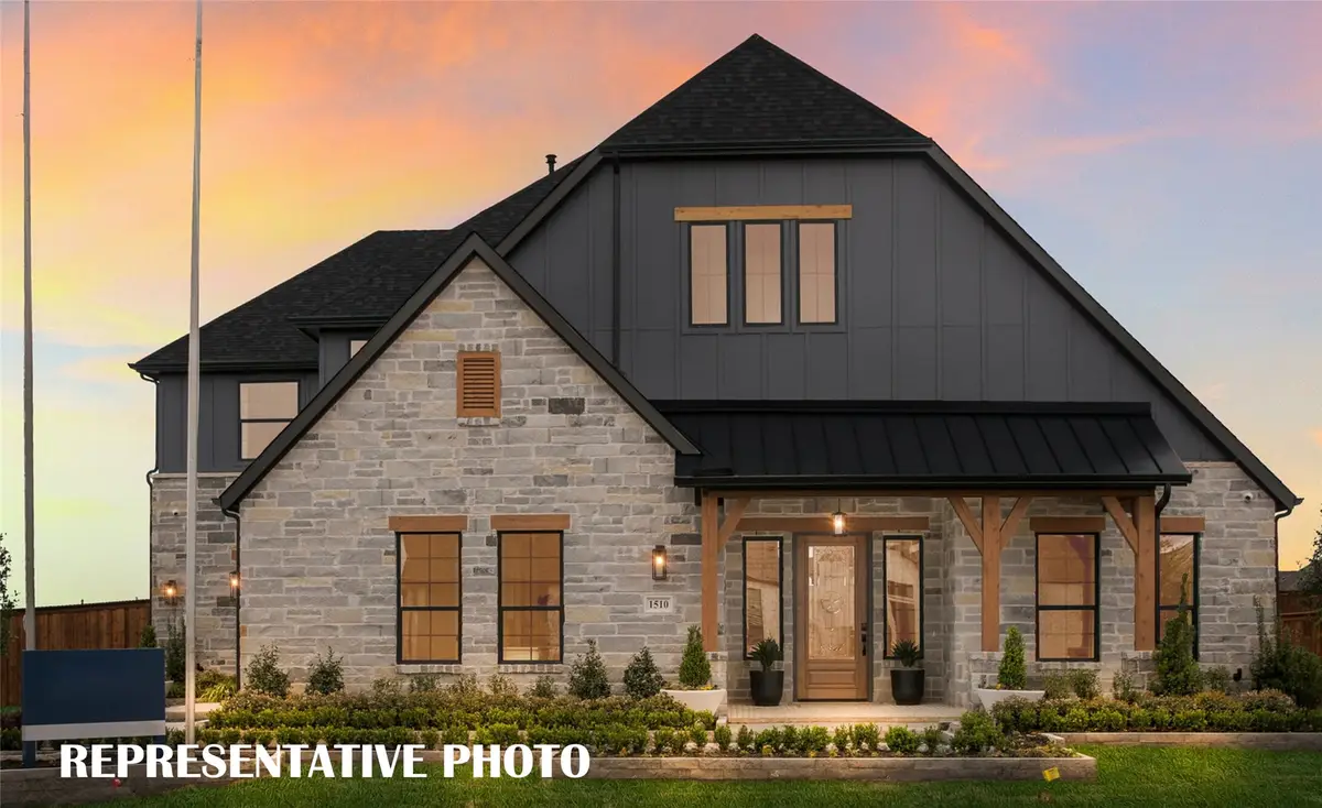 1510 Binkley Avenue, Prosper, TX 75078 - #1