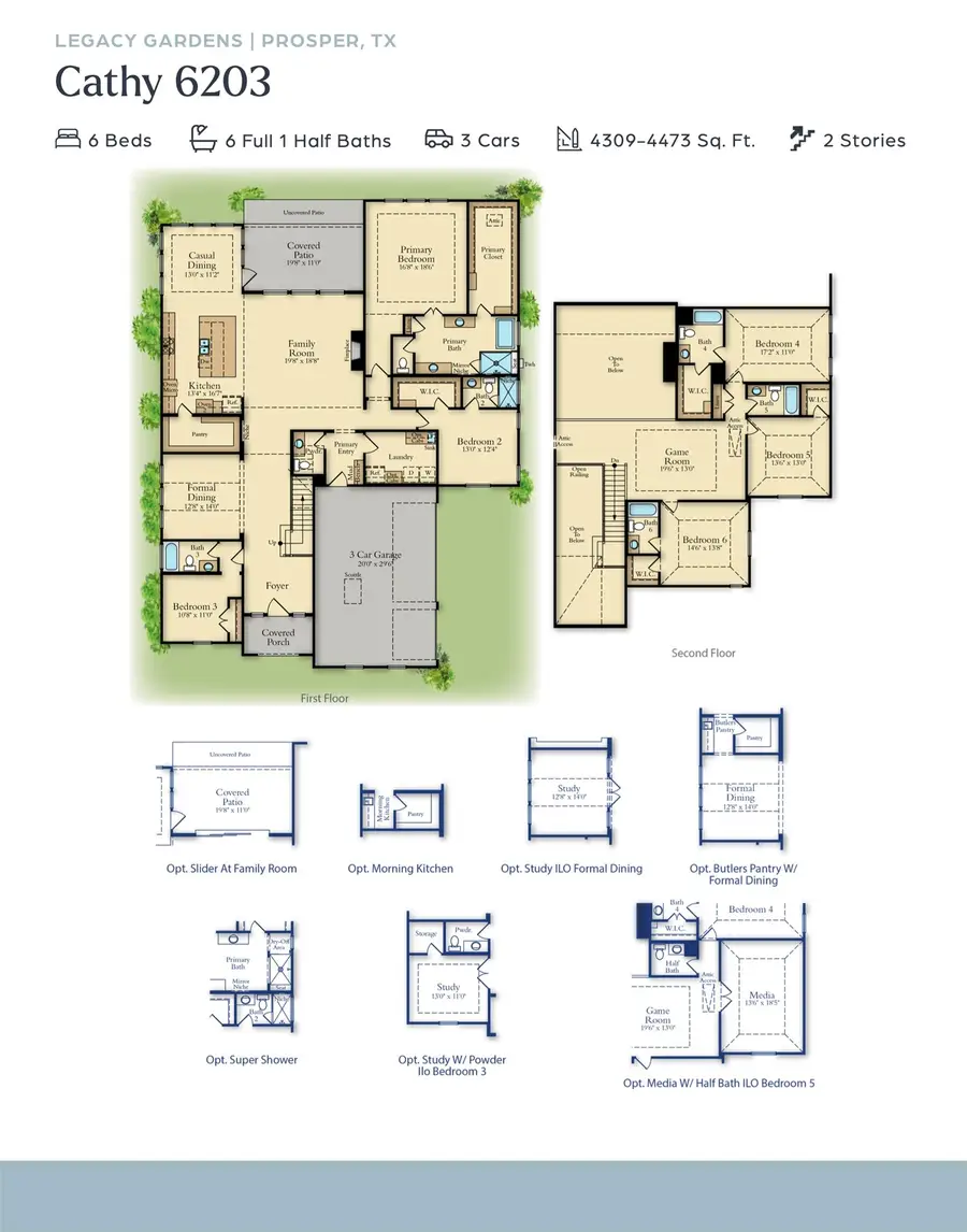 1510 Binkley Avenue, Prosper, TX 75078 - #2