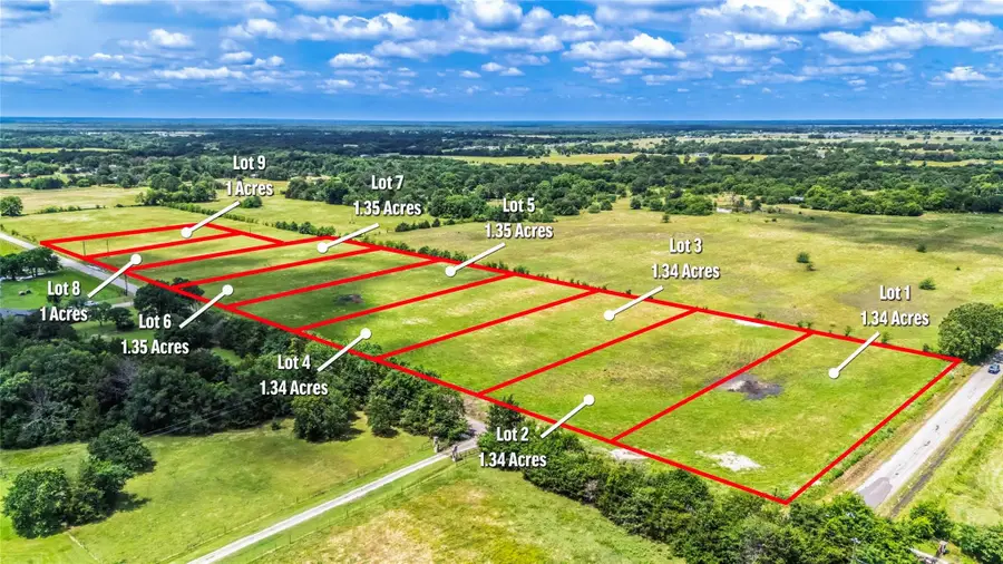 Lot 7 County Road 3521, Quinlan, TX 75474 - #2