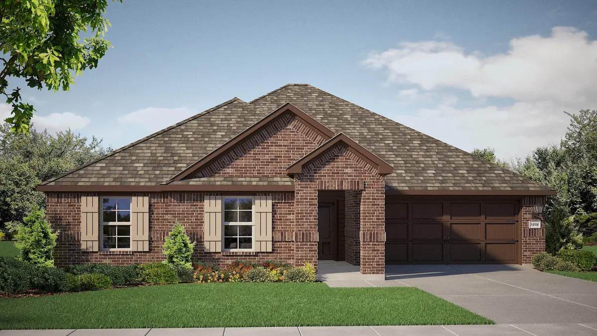 1457 Canterbury Trail, Desoto, TX 75115 - #1